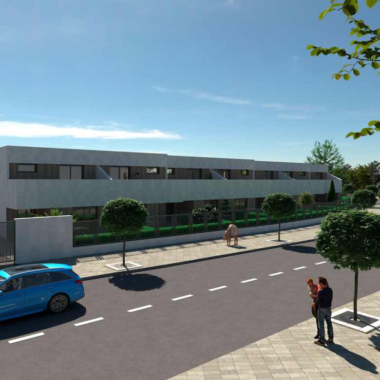 Residencial Villa Aurea